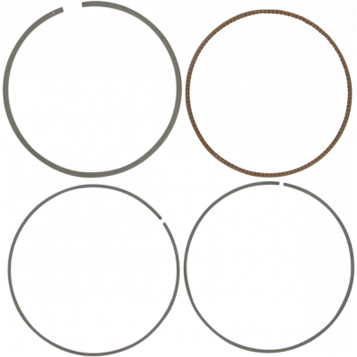 Segmente WISECO RING SET WISECO YZ 250 F 2014
