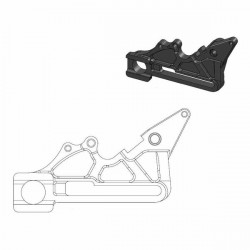 Adaptor frână  MOTO-MASTER BRAKE ADAPTER OVRSIZE 240