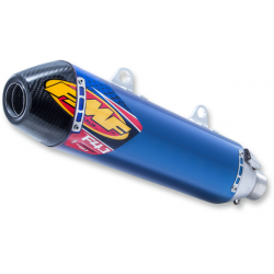 Toba esapament FMF MUFFLER AN TI4.1RCT CF Toba esapament FMF MUFFLER AN TI4.1RCT CF