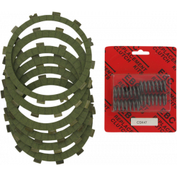 Kit ambreiaj EBC SRC042 Kit ambreiaj EBC SRC042