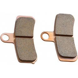 Placute frana EBC SINTERED HH FA457HH Placute frana EBC SINTERED HH FA457HH