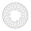 Disc frana fata MOTO-MASTER BRAKE DISC VINT FRONT HONDA CRF 450 X 19-21 Disc frana fata MOTO-MASTER BRAKE DISC VINT FRONT HONDA CRF 450 X 19-21 thumb