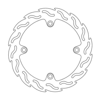 Disc frana MOTO-MASTER FLAME REAR DISC SUZUKI DL 1050 ABS