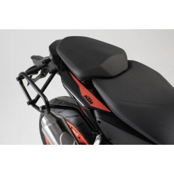 Suport lateral pentru valiza SW-MOTECH SLC SIDE CARRIER R DUKE 690 ABS 17-19