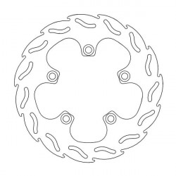 Disc frana MOTO-MASTER FLAME REAR DISC YAMAHA FZ6 R 600