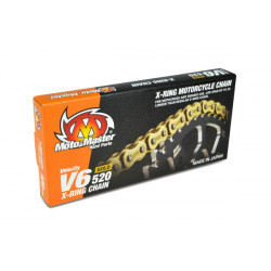 Lant moto MOTO-MASTER CHAIN X-R V6-520G 120 PRE.