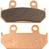 Placute frana EBC SINTERED HH FA121HH