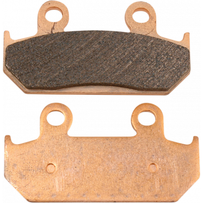Placute frana EBC SINTERED HH FA121HH Placute frana EBC SINTERED HH FA121HH