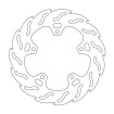 Disc frana MOTO-MASTER FLAME REAR DISC YAMAHA Disc frana MOTO-MASTER FLAME REAR DISC YAMAHA thumb