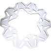Disc frana spate EBC FIX VEE WAVE RE VR618 Disc frana spate EBC FIX VEE WAVE RE VR618 thumb