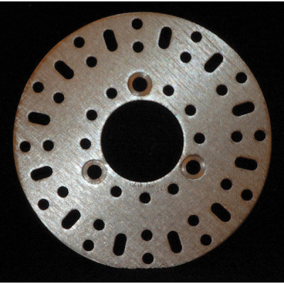 Disc frana fata EBC FIX D SERIES SCT MD971D