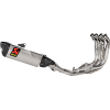 Sistem de evacuare AKRAPOVIC EVO TI/TI S1000RR
