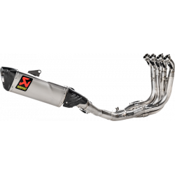 Sistem de evacuare AKRAPOVIC EVO TI/TI S1000RR Sistem de evacuare AKRAPOVIC EVO TI/TI S1000RR