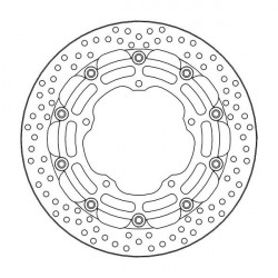 Disc frana MOTO-MASTER BRAKE ROTOR ROUND 5.5MM YAMAHA YZF-R6 600 Disc frana MOTO-MASTER BRAKE ROTOR ROUND 5.5MM YAMAHA YZF-R6 600