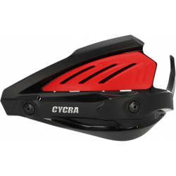 Handguard  CYCRA VOYAGER AFRICATWIN BLACK/RED