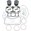 Kit piston WISECO PISTON KIT POLARIS DRAGON 800 thumb