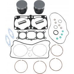 Kit piston WISECO PISTON KIT POLARIS DRAGON 800 Kit piston WISECO PISTON KIT POLARIS DRAGON 800