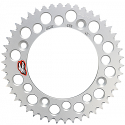 Pinion spate RENTHAL SPROCK R 428 46T SI UL SC Pinion spate RENTHAL SPROCK R 428 46T SI UL SC