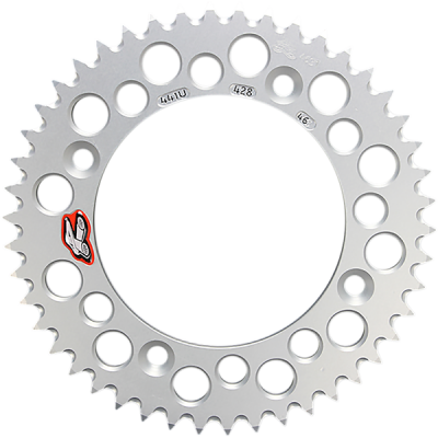 Pinion spate RENTHAL SPROCK R 428 46T SI UL SC