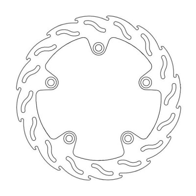 Disc frana MOTO-MASTER FLAME REAR DISC BMW