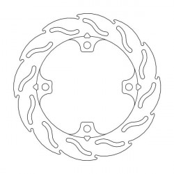 Disc frana MOTO-MASTER MOTO M. R FLAME HONCBR1 CBR 1000 RR ABS 16 Disc frana MOTO-MASTER MOTO M. R FLAME HONCBR1 CBR 1000 RR ABS 16