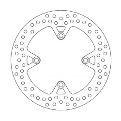 Disc frana MOTO-MASTER HALO REAR DISC TIGER 1050