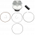 Kit piston WISECO PISTON KIT RMZ250 thumb