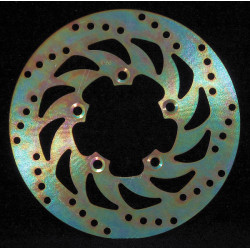 Disc frana fata EBC FIX D SERIES SCT MD9100D Disc frana fata EBC FIX D SERIES SCT MD9100D