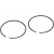 Segmente WISECO RING SET KEF 300 2X4 03 Segmente WISECO RING SET KEF 300 2X4 03 thumb