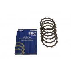 Set discuri ferodo EBC CK1318 Set discuri ferodo EBC CK1318