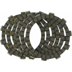 Set discuri ferodo EBC CK2304 Set discuri ferodo EBC CK2304