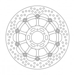 Disc frana MOTO-MASTER HALO FRONT DISC CB600F HORNET