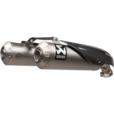 Toba esapament ACRAPOVIC TI DUCATI SBLR 11