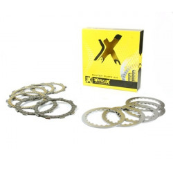 Kit discuri ambreiaj ProX pentru HUSABERG/KTM EXC4/45/530 10-11 Kit discuri ambreiaj ProX pentru HUSABERG/KTM EXC4/45/530 10-11