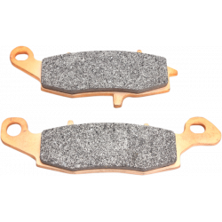 Placute frana EBC EPFA SIN EXT PRO EPFA229HH