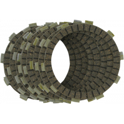 Set discuri ferodo EBC CK3417