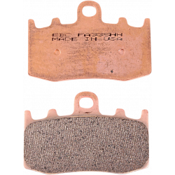 Placute frana EBC SINTERED HH FA335HH