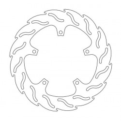 Disc frana MOTO-MASTER MOTO M. RR FLAME YAM FZ8 Disc frana MOTO-MASTER MOTO M. RR FLAME YAM FZ8