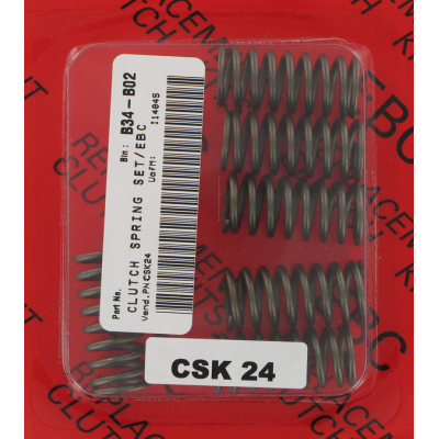 Kit arcuri pentru ambreiaj EBC CSK024
