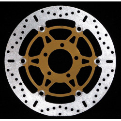 Disc frana fata EBC FLT X SERIES RND MD3089X Disc frana fata EBC FLT X SERIES RND MD3089X