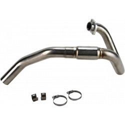 Toba esapament FMF vHEADER PBMB S/S DR650