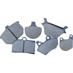 Placute frana EBC FA SER ORGANIC FA381 Placute frana EBC FA SER ORGANIC FA381