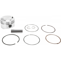 Piston WISECO PISTON YAM .50MM YFM 350 DH 4X4