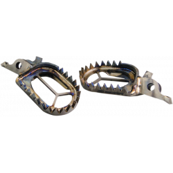 Scarite din titan pentru KAWAZAKI