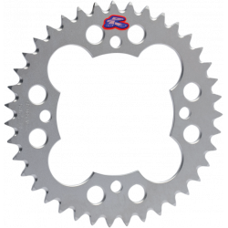 Pinion spate RENTHAL SPROCKET R 520 38T SI SC Pinion spate RENTHAL SPROCKET R 520 38T SI SC