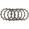 Set discuri ferodo EBC CK2370