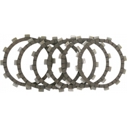 Set discuri ferodo EBC CK2370