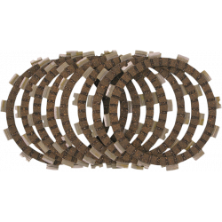 Set discuri ferodo EBC CK3374