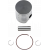 Kit piston WISECO PISTON KIT RM125 GP thumb