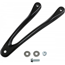 Clema evacuare AKRAPOVIC P-MBK6R2/A1 CF KAW/BMW